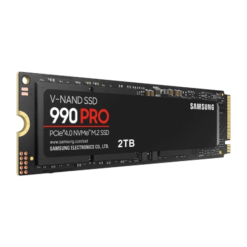 اس اس دی سامسونگ مدل SAMSUNG 990 PRO NVME M.2 2TB