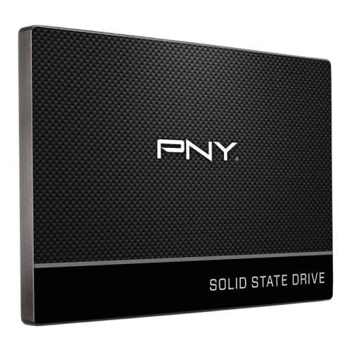 حافظه اس اس دی PNY CS900 با ظرفیت 480 گیگابایت