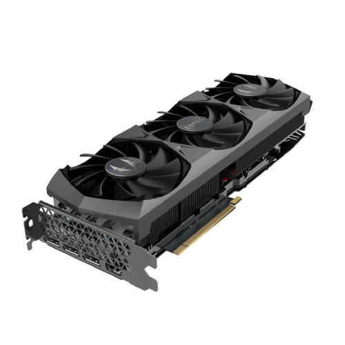 کارت گرافیک زوتک مدل ZOTAC GAMING GeForce RTX 3090 Trinity OC 24GB