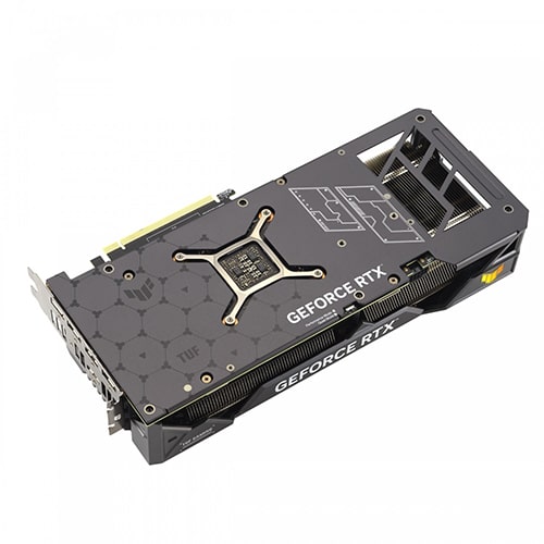 کارت گرافیک ایسوس مدل ASUS TUF GAMING RTX 4070 TI 12G