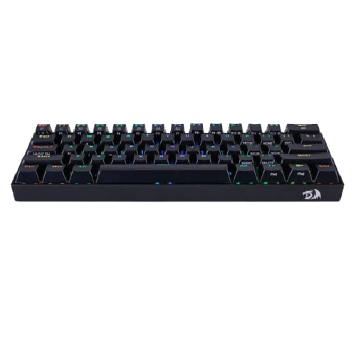 کیبورد مکانیکی گیمینگ ردراگون مدل Draconic K530