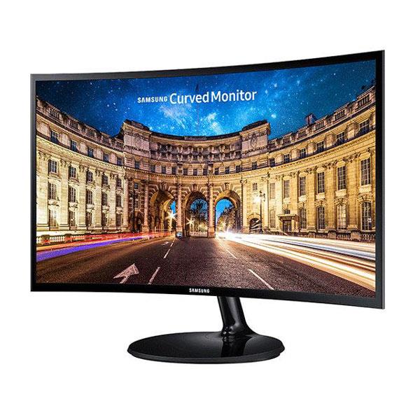 مانیتور 24 اینچ سامسونگ مدل Samsung LC24F390FH Curved