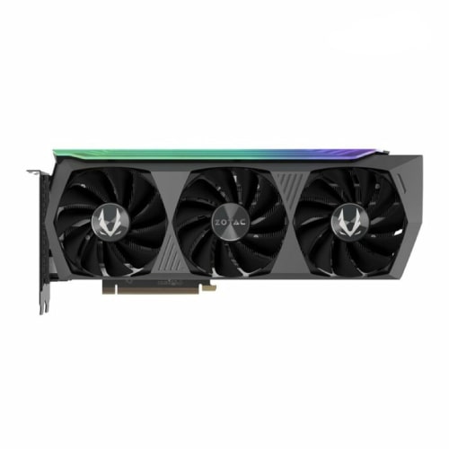 کارت گرافیک زوتاک مدل ZOTAC GAMING GeForce RTX 3080 AMP Holo 10GB