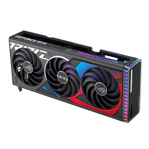 کارت گرافیک ایسوس مدل ASUS ROG Strix GeForce RTX 4070Ti 12GB OC Edition