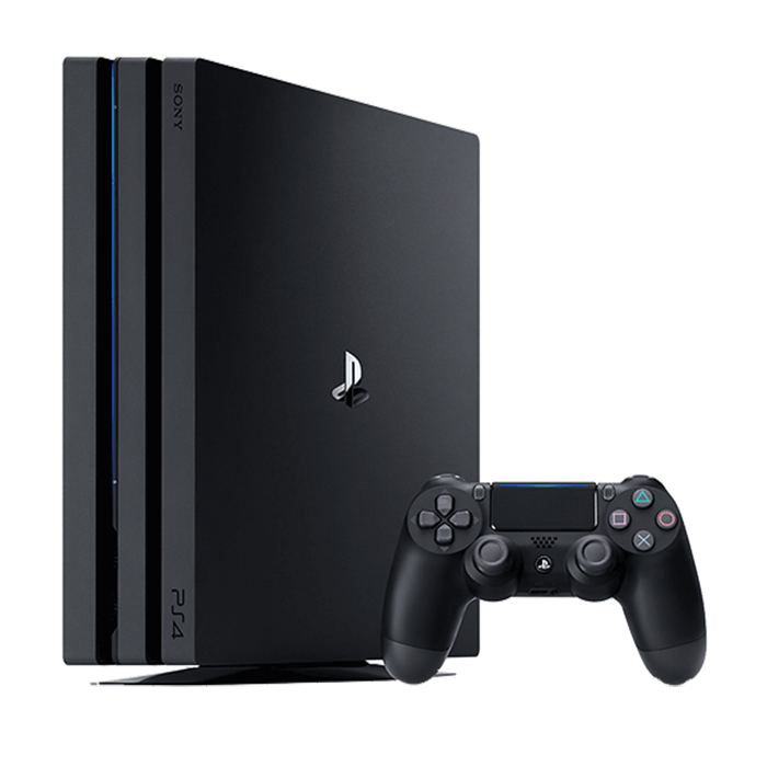 کنسول بازی سونی مدل Playstation 4 Pro Region 2 CUH-7216B ظرفیت یک ترابایت