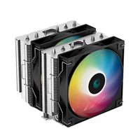 خنک کننده بادی دیپ کول مدل DEEPCOOL AG620 ARGB(LGA1700)