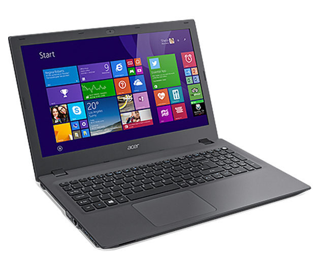 ACER E5-574 - I5-6GB-1TB-2GB-WIN10 GRAY