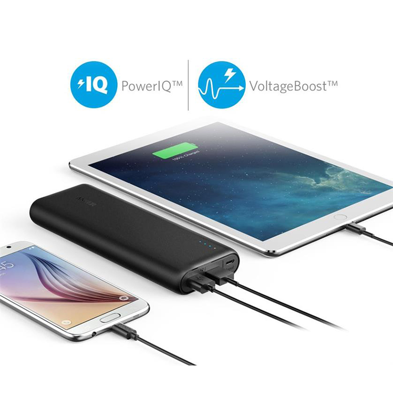 پاوربانک Anker A1271 PowerCore 20100mAh