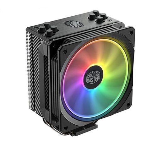 خنک کننده بادی کولر مستر Cooler Master Hyper 212 Spectrum