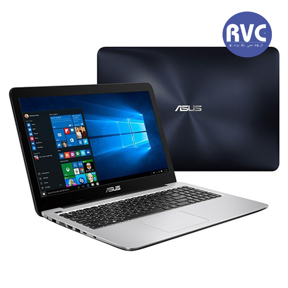 ASUS K556UR - I7-12GB-1TB-2GB-FULL HD