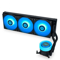 خنک کننده مایع پردازنده لیان لی Lian Li Galahad II Lite RGB 360