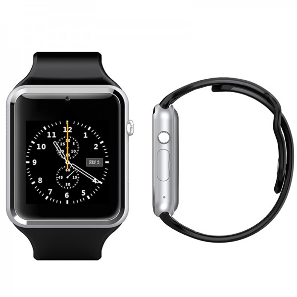 WOLF W1 SMARTWATCH