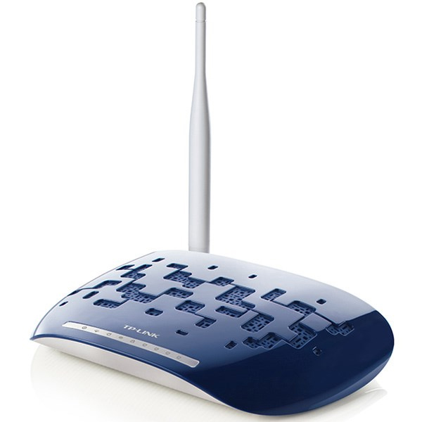 مودم TP-LINK TD-W8950N Wireless N150 ADSL2+ Modem Router