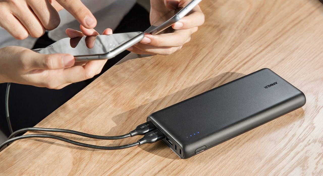 Anker A1277 PowerCore 26800mAh Power Bank