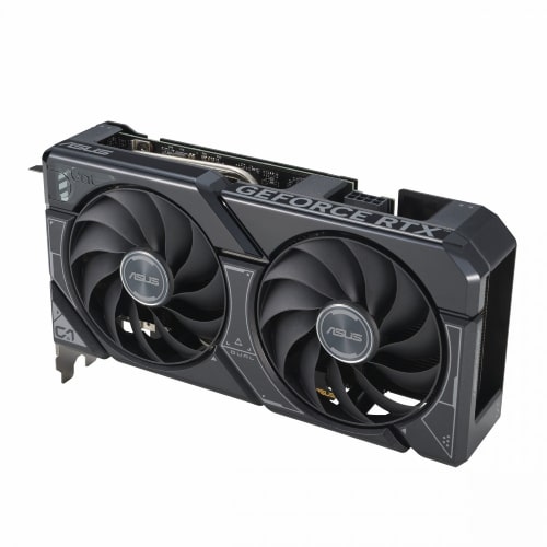 کارت گرافیک ایسوس مدل ASUS DUAL GeForce RTX 4060Ti 8GB OC Edition