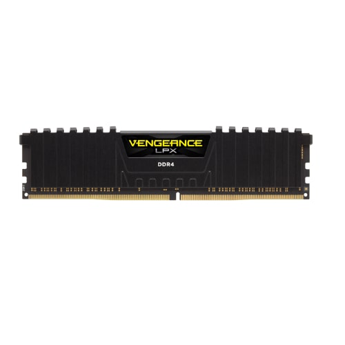 رم کامپیوتر Corsair Vengeance LPX DDR4 3200MHz ظرفیت 32GB (2x16GB)