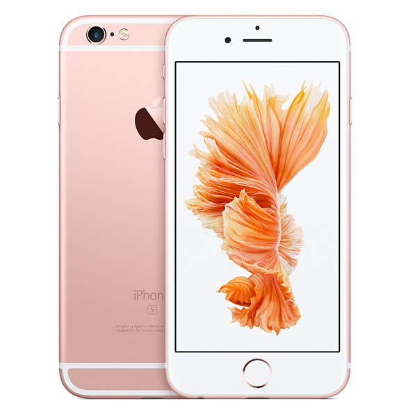 Apple iphone 6s 16GB Rose Gold