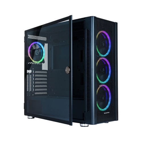 کیس کامپیوتر مسترتک Master Tech S500 GAMING