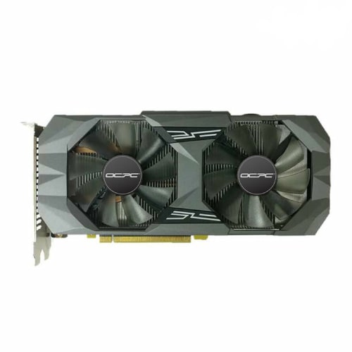 کارت گرافیک او سی پی سی مدل OCPC GTX 1660 Super 6GB GDDR6