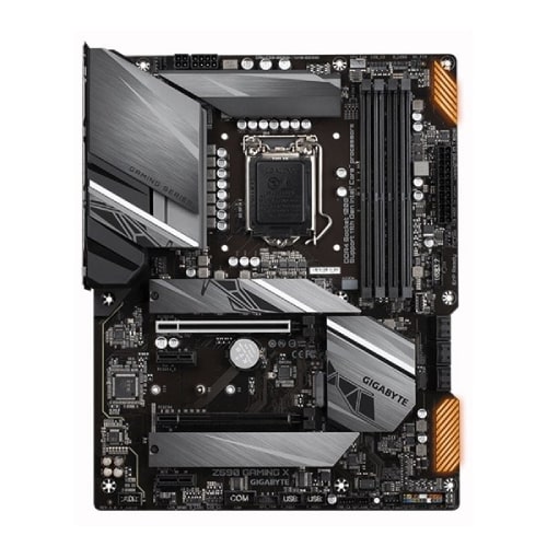 مادربرد گیگابایت مدل GIGABYTE Z590 GAMING X