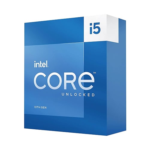 پردازنده اینتل مدل Intel Core i5-13600K Raptor Lake