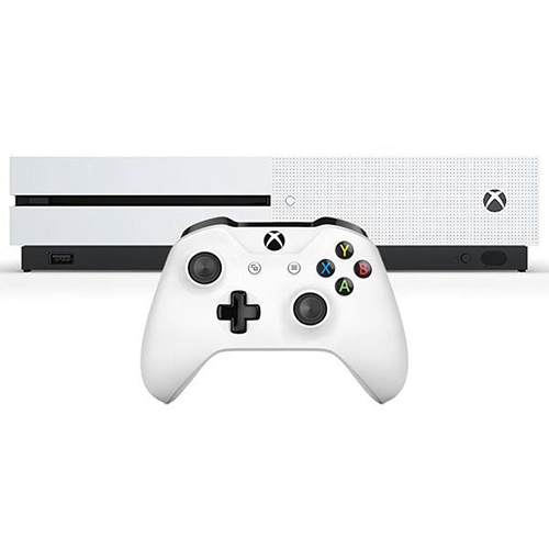 کنسول بازی مایکروسافت مدل XBox One S 1Tb + بیست بازی جدید