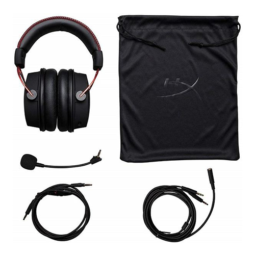 HyperX Cloud Alpha Pro Gaming Headset