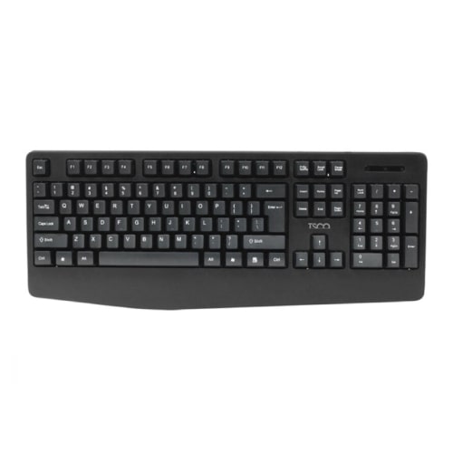کیبورد تسکو مدل TSCO TK 8030