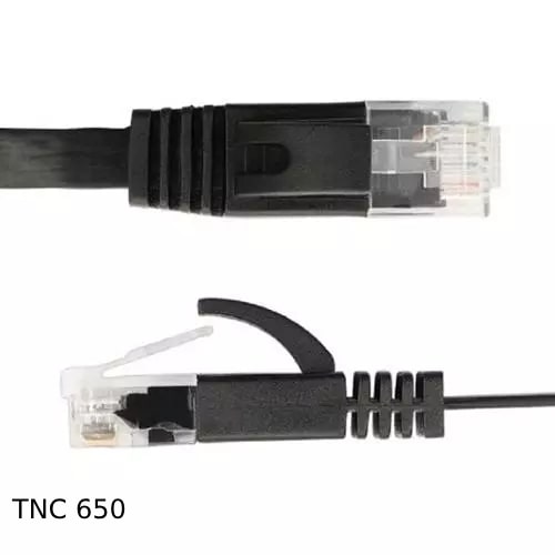 کابل شبکه تسکو مدل TNC 650 CCU CAT6 به طول 5 متر