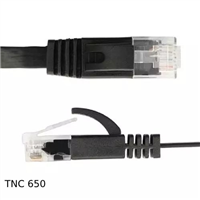 کابل شبکه تسکو مدل TNC 650 CCU CAT6 به طول 5 متر