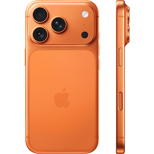 گوشی موبایل آیفون 17 پرو مکس ظرفیت 256 گیگابایت رم 12 گیگابایت APPLE IPHONE 17 PRO MAX 256GB-12GB CH/A