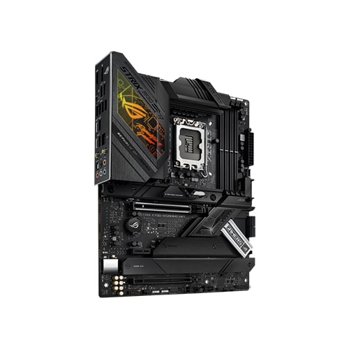 مادربرد ایسوس مدل ASUS ROG STRIX Z790 H GAMING WIFI DDR5