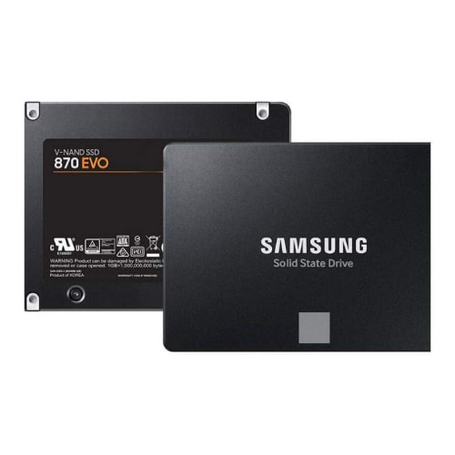 هارد SSD سامسونگ SAMSUNG EVO 870 1TB