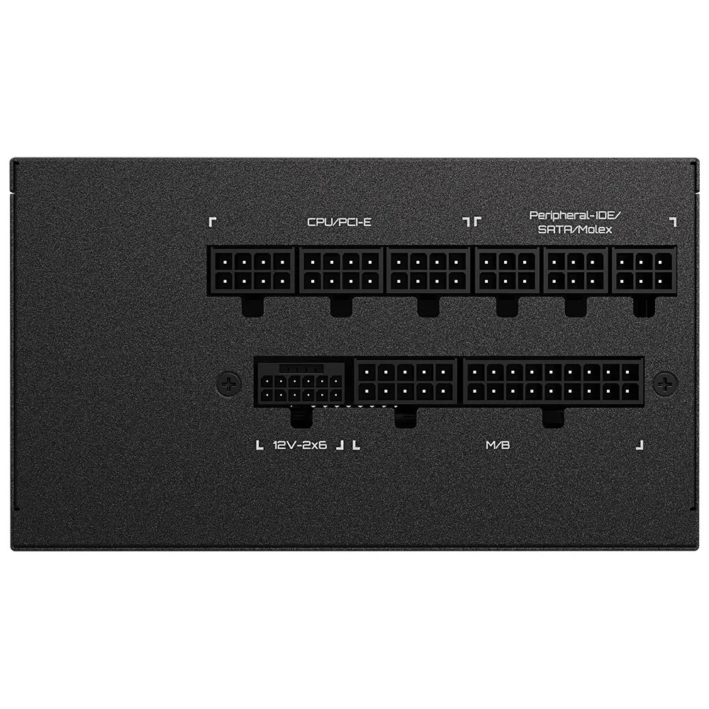 منبع تغذیه کامپیوتر گیگابایت مدل GIGABYTE UD850GM PG5 V2