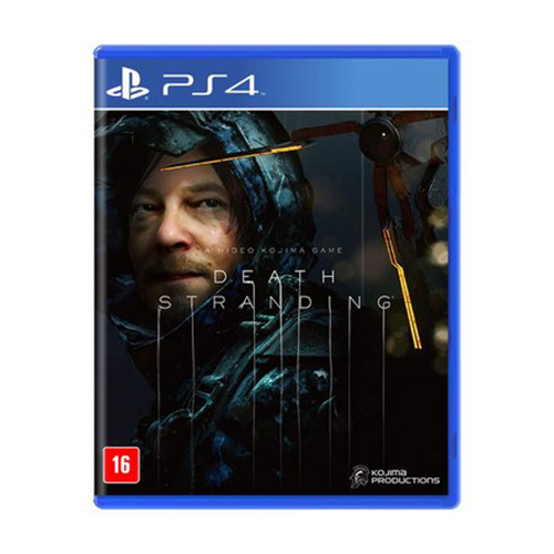 بازی Death Stranding برای PS4