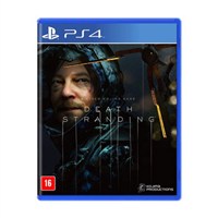 بازی Death Stranding برای PS4