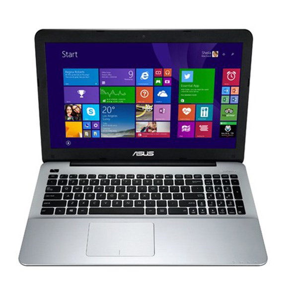 ASUS X555 - I5-6GB-1TB-2GB