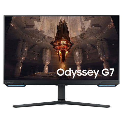 مانیتور گیمینگ 32 اینچ سامسونگ مدل Odyssey G7 LS32BG702 4k