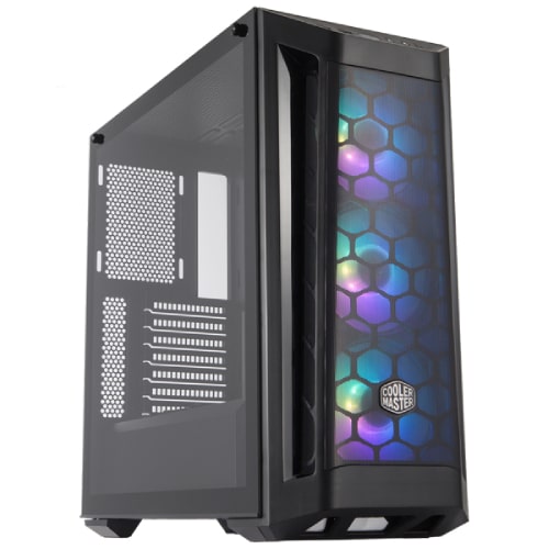 کیس کامپیوتر کولر مستر Cooler Master MasterBox MB511 ARGB