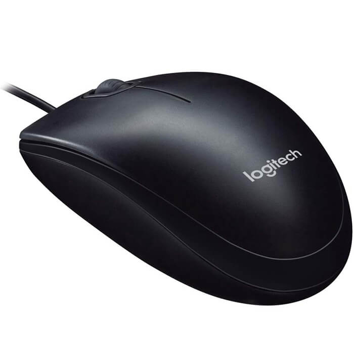 Logitech M100 Wired Mouse