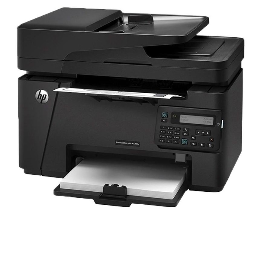 پرینتر لیزری چهار کاره HP LaserJet Pro MFP M127fn