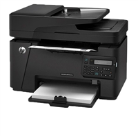 پرینتر لیزری چهار کاره HP LaserJet Pro MFP M127fn