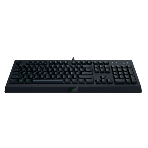 کیبورد گیمینگ ریزر مدل Razer Cynosa Lite