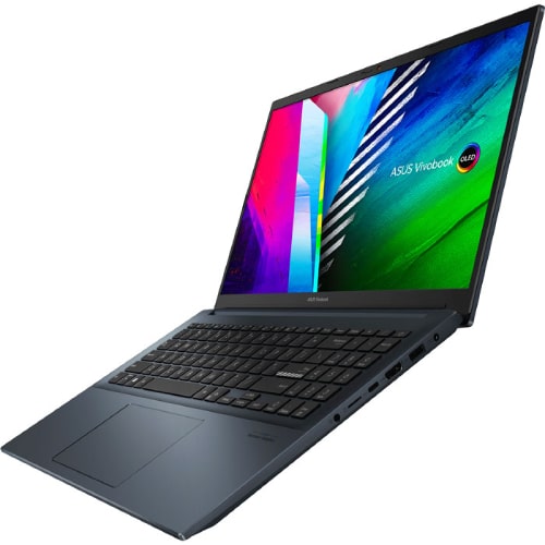 لپ تاپ ایسوس مدل ASUS VivoBook Pro 15 OLED M3500QC - Ryzen 7(5800H)16GB-1TB SSD-4GB(3050)