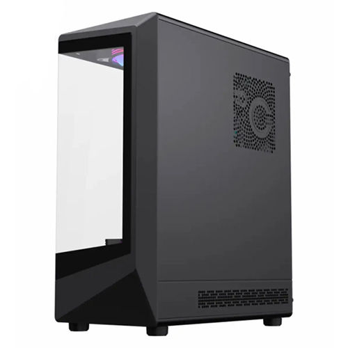 کیس گیمینگ گیم مکس مدل GAMEMAX Vista COC Black