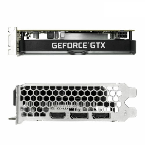 کارت گرافیک پلیت مدل Palit GeForce GTX 1650 GP 4GB