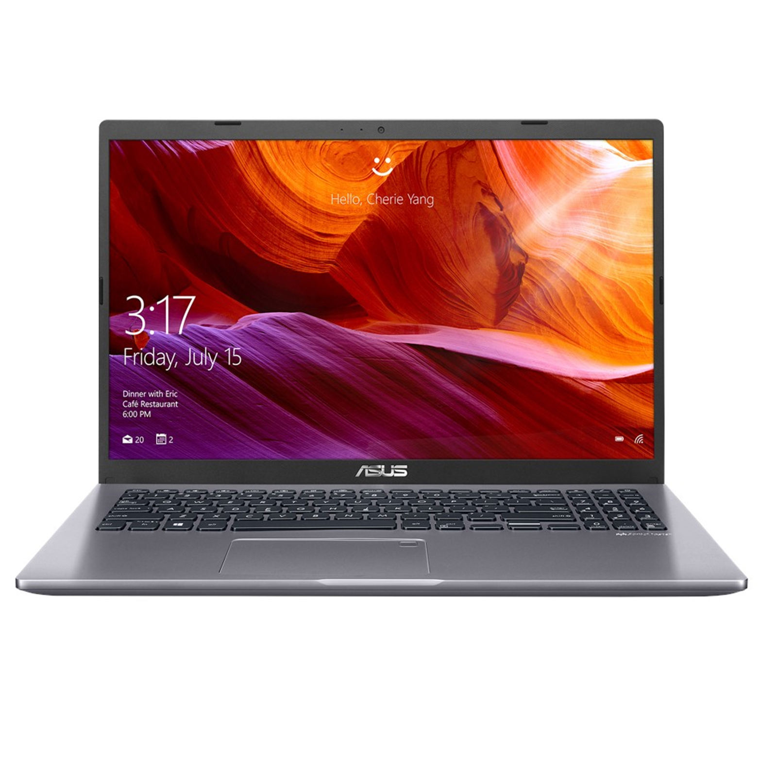 لپ تاپ ایسوس مدل ASUS R521JB - i3-8GB-1T-2GB