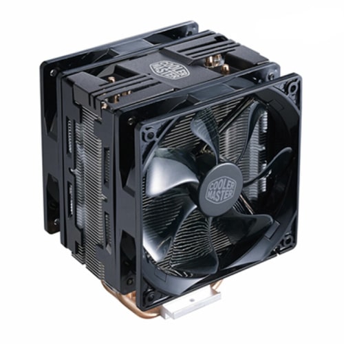 خنک کننده بادی کولر مستر Cooler Master Hyper 212 LED Turbo RED Edition