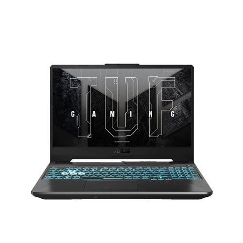 لپ تاپ ایسوس مدل ASUS TUF Gaming F15 FX506HF - i5(11400H)-8GB-512GB SSD-4GB(2050)