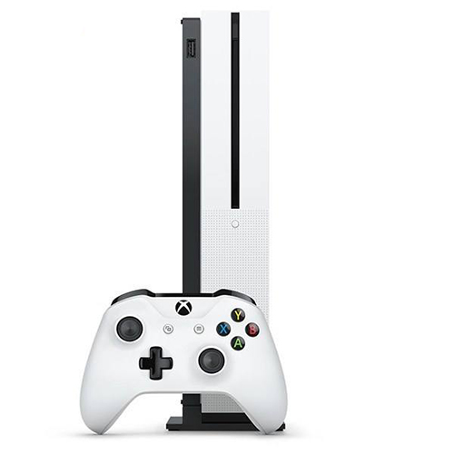 کنسول بازی مایکروسافت مدل XBox One S 1Tb + بیست بازی جدید